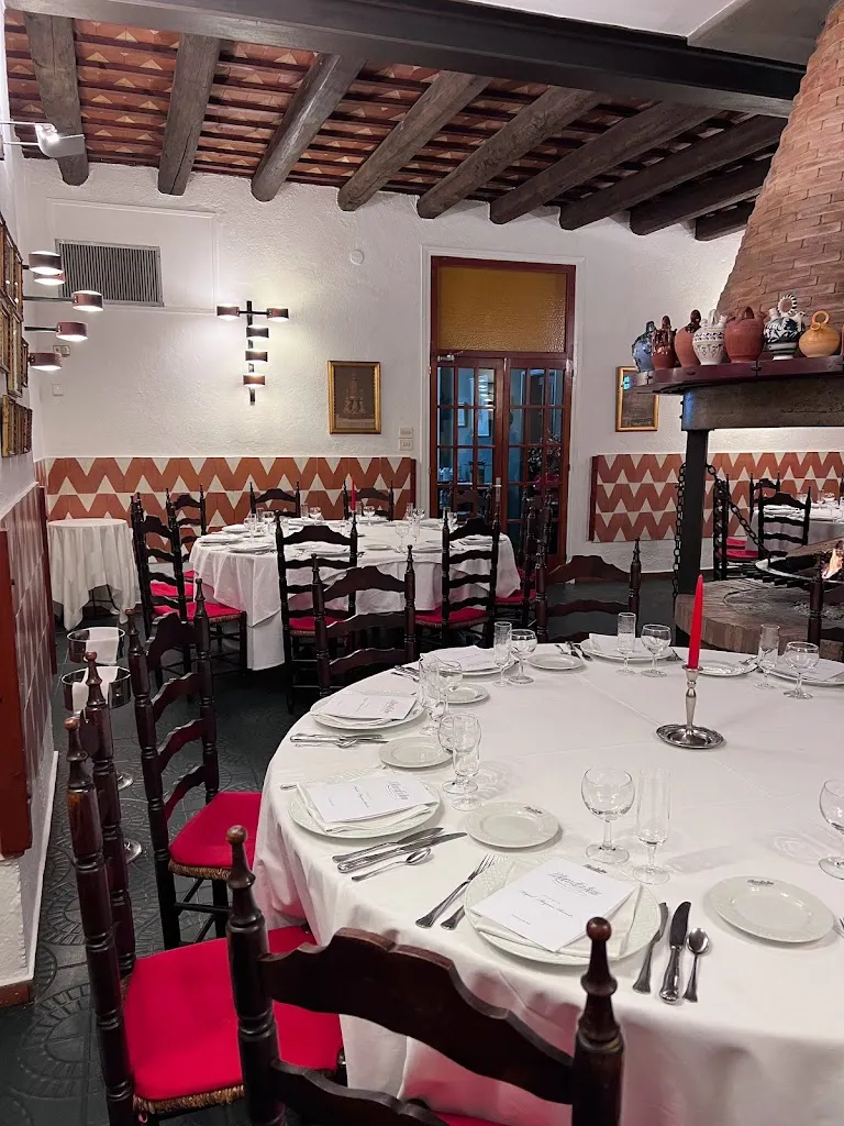 Restaurante El Raco D'En Binu