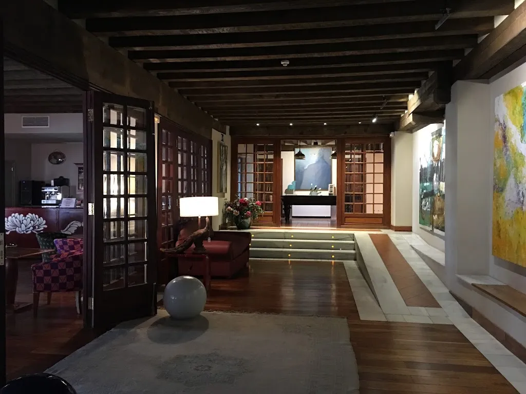 Restaurante El Rancho De La Aldeguela