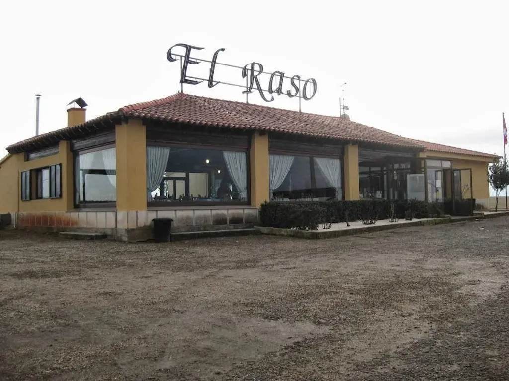 Restaurante El Raso