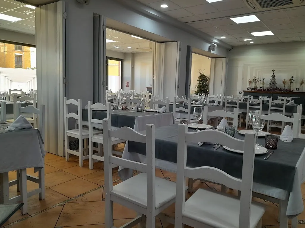 Restaurante El Rebeco