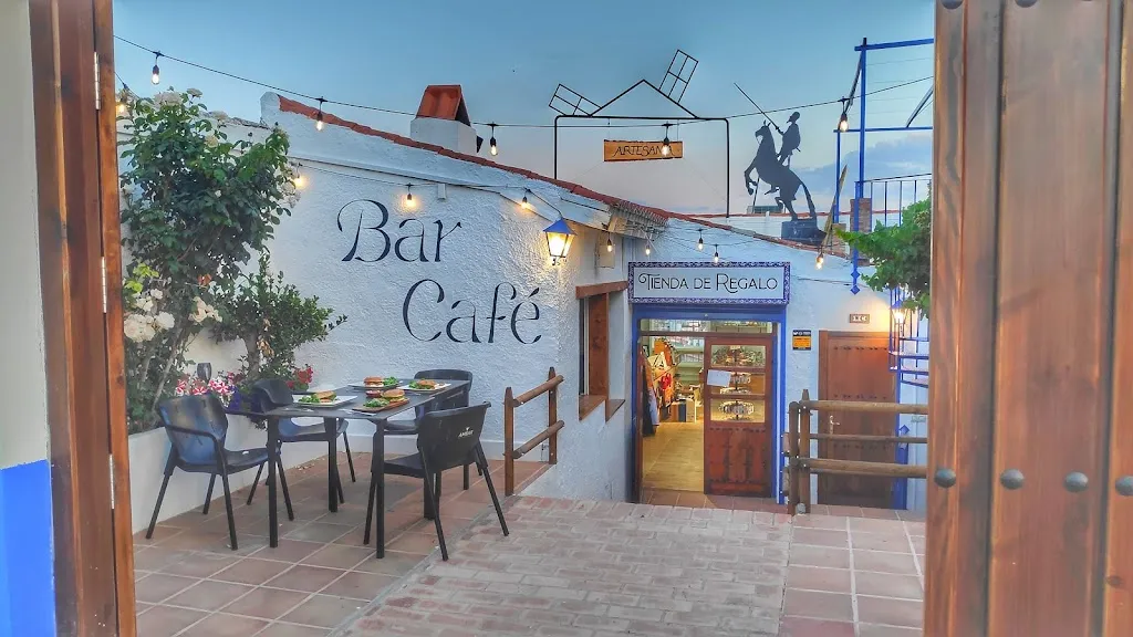 Restaurante El Ricote