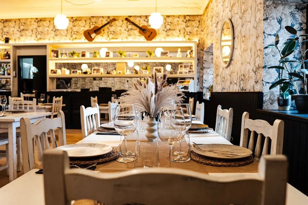 Restaurante El Rincon De Chiri