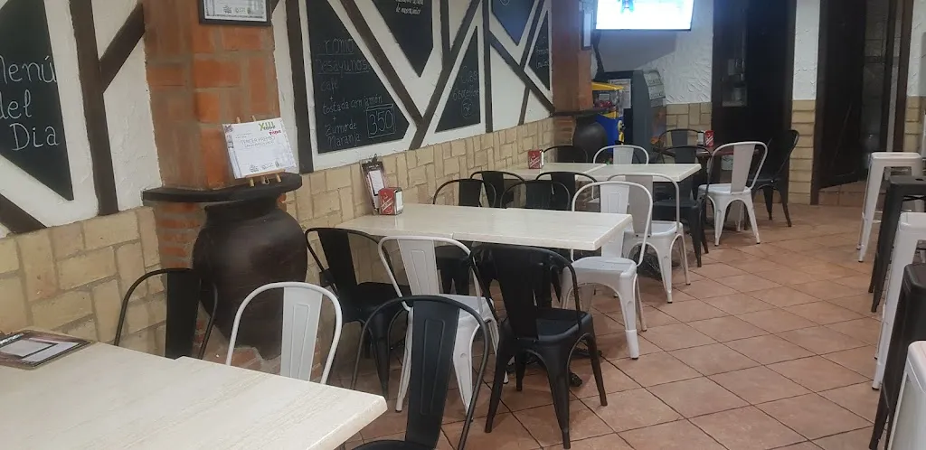 Restaurante El Rincon de Julia