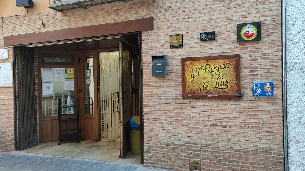 Restaurante El Rincon De Luis