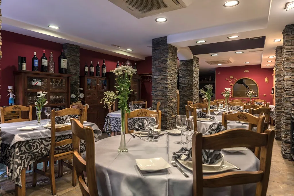 Restaurante El Rincon Del Noble