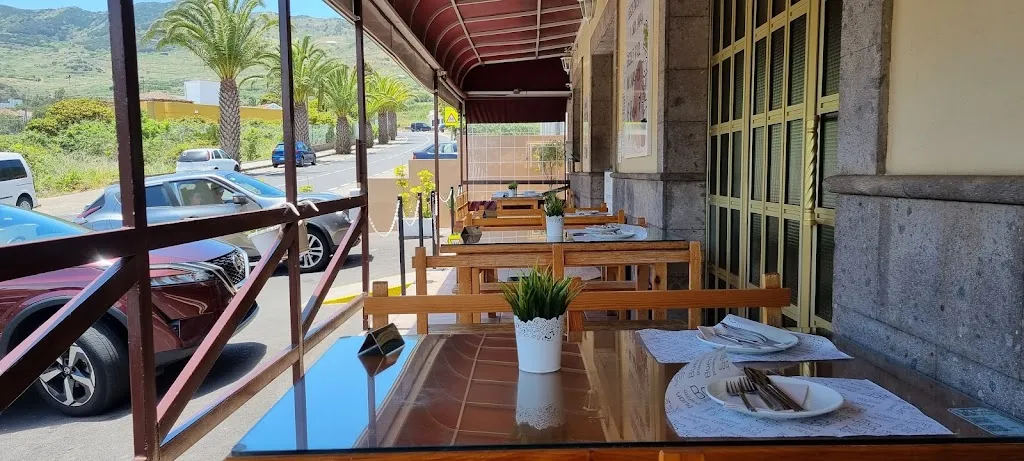 Restaurante El Rincon La Abu