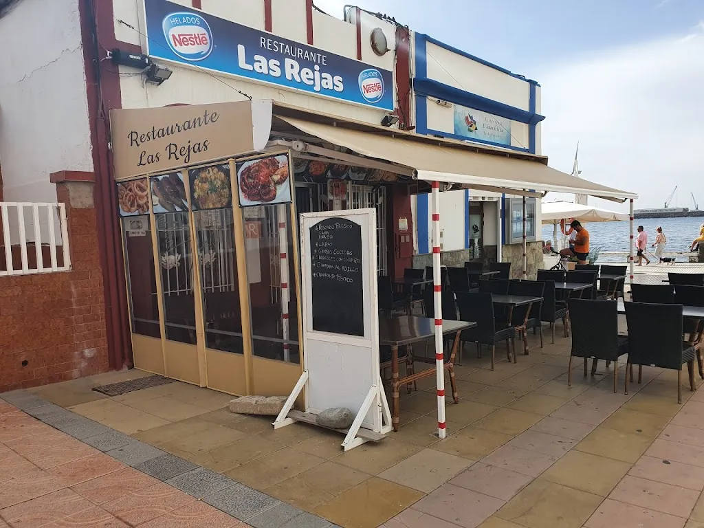 Restaurante El Salon De La Sal
