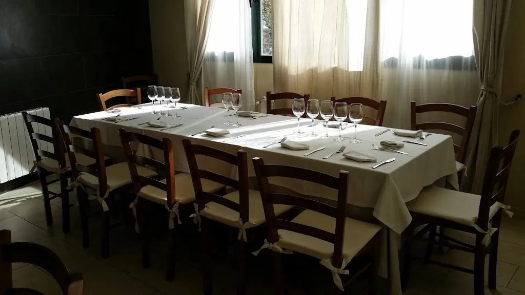 Restaurante El Sauce De Los Marines