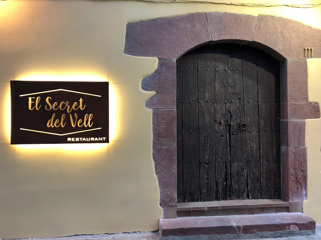 Restaurante El Secret Del Vell