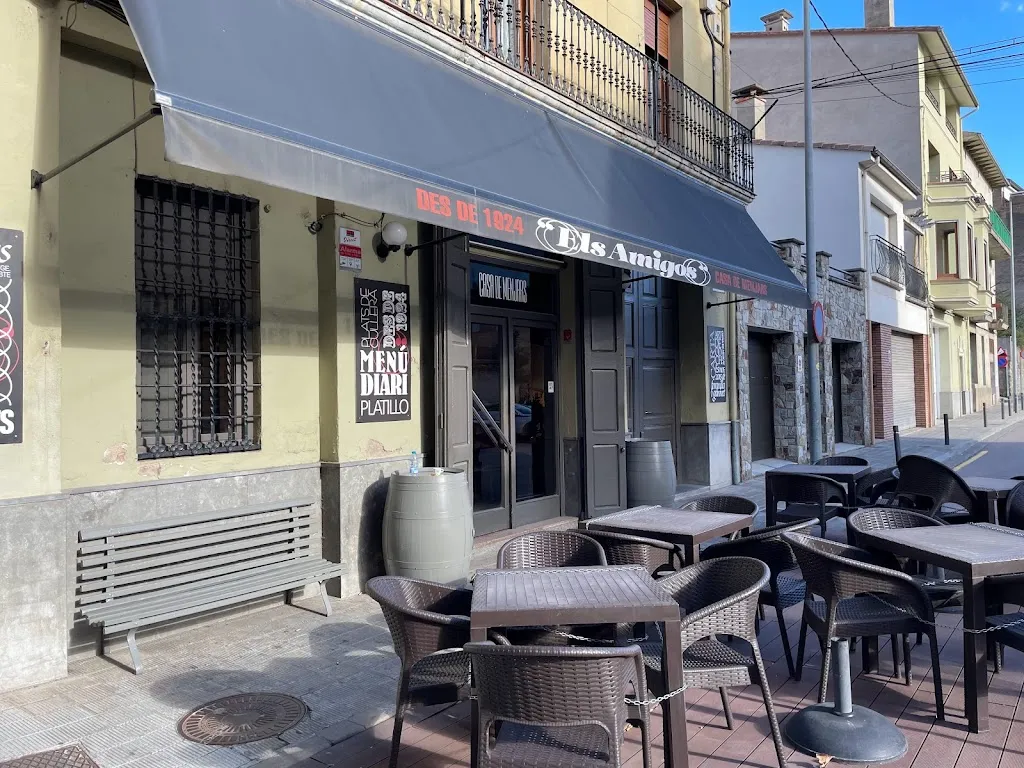 Restaurante Els Amigos | Ripoll