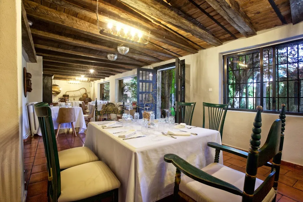 Restaurante En Medinaceli - El Cuartel