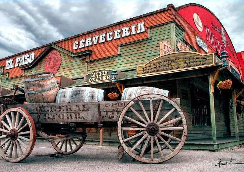 Restaurante En Tafalla El Paso