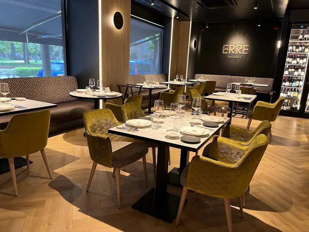 Restaurante Erre De Roca