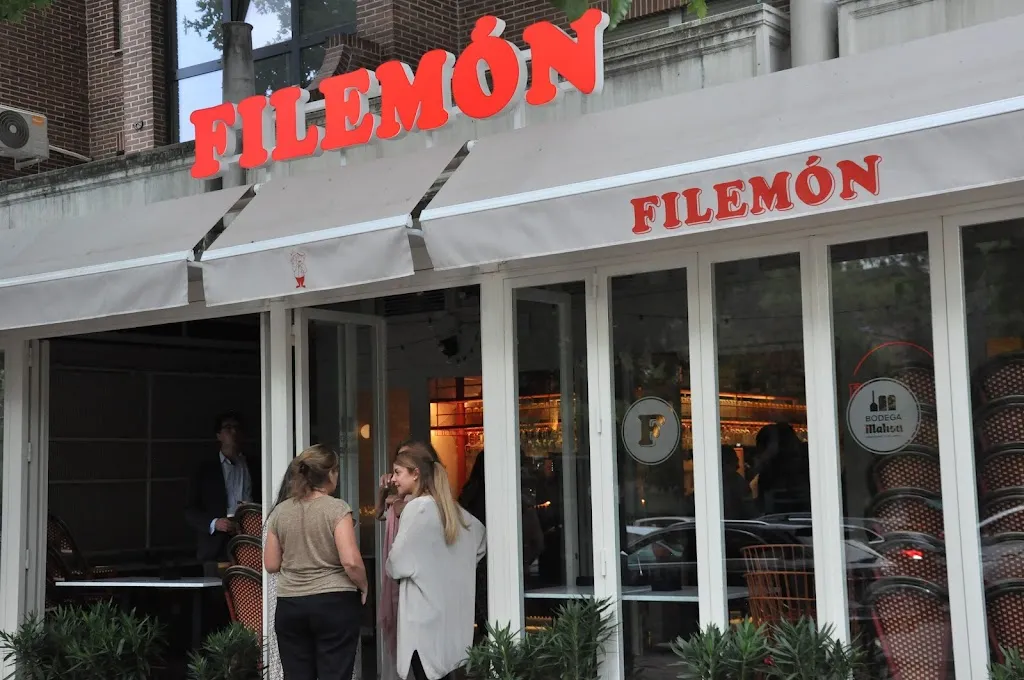 Restaurante Filemon Pozuelo