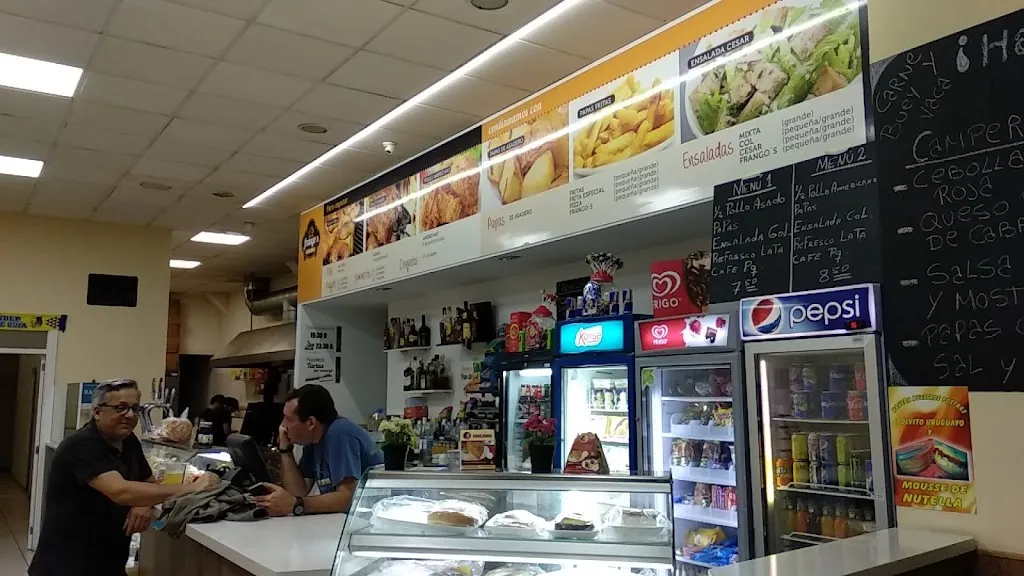 Restaurante Frango'S