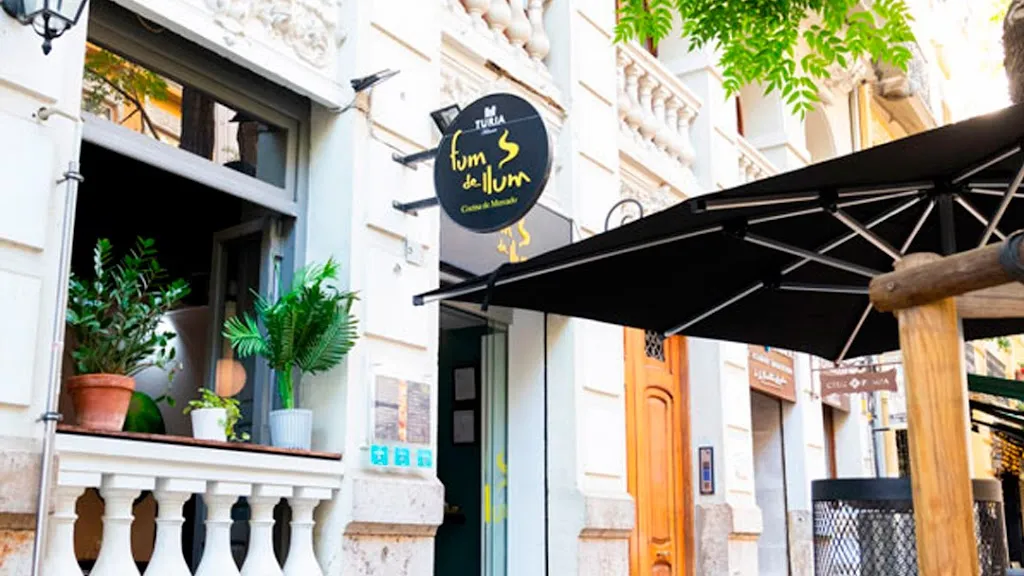 Restaurante Fum De Llum
