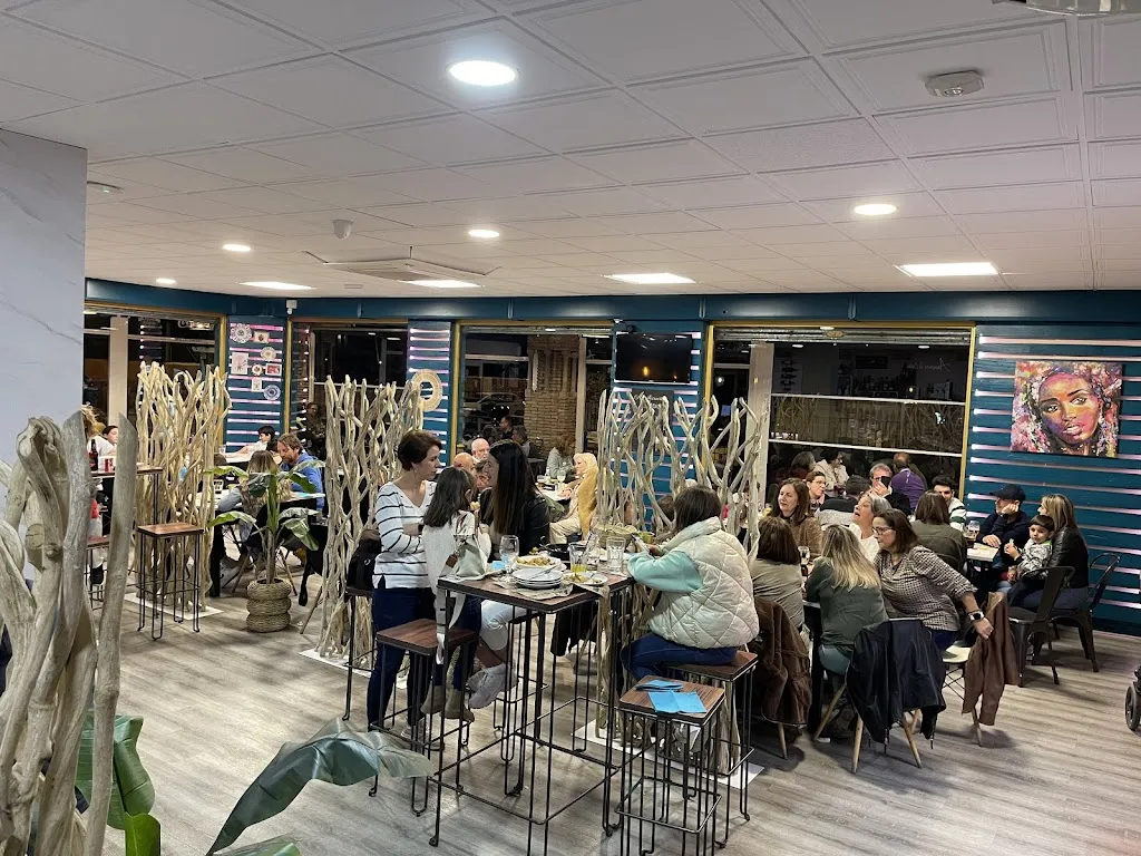 Restaurante Gallo Pelao OGIJARES