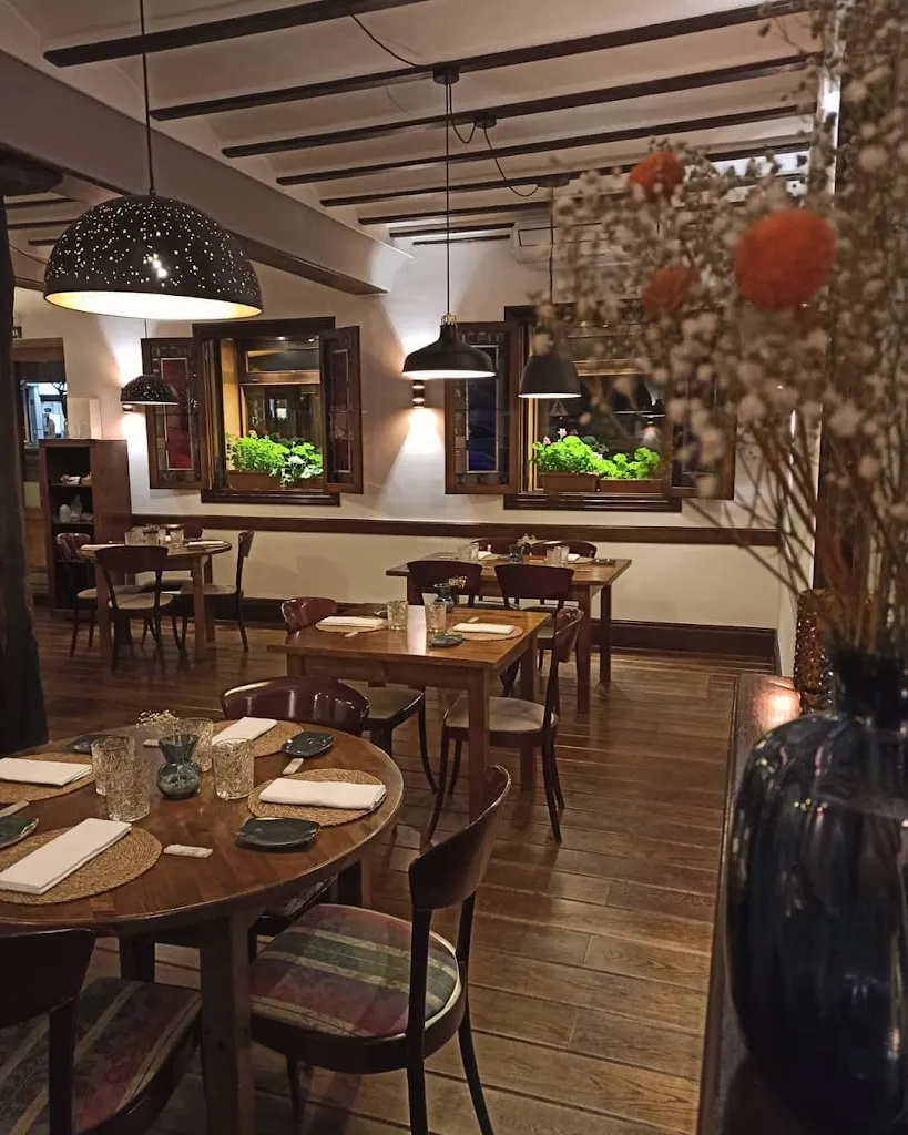 Restaurante Gaztanaga