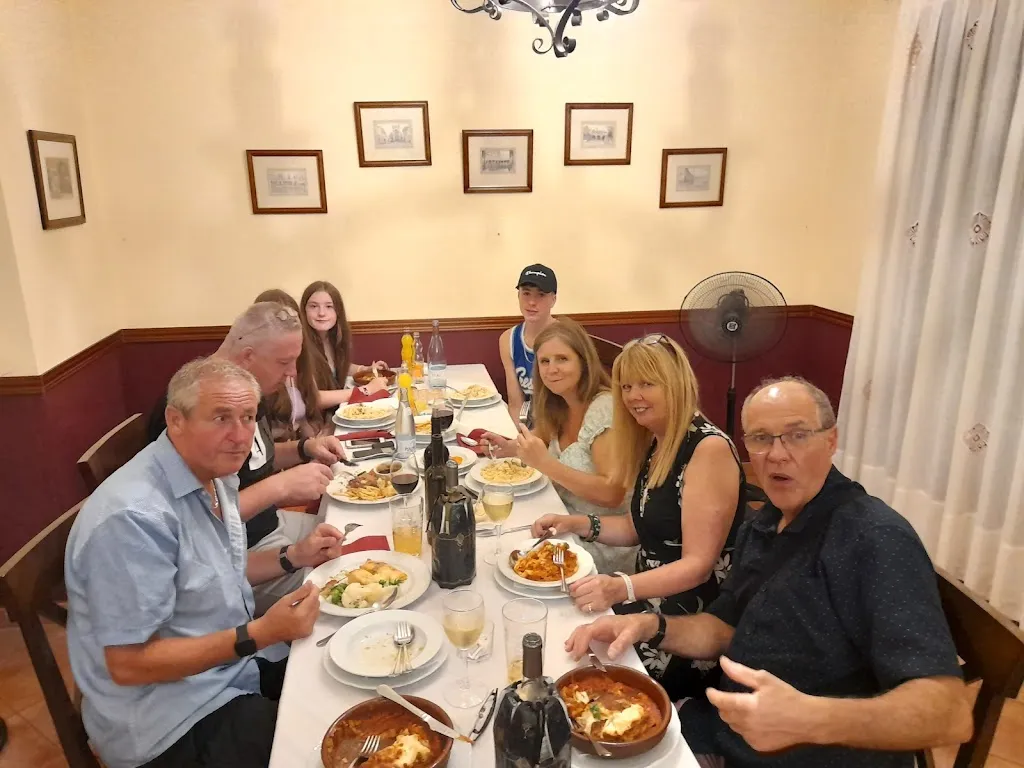 Restaurante Giovanni