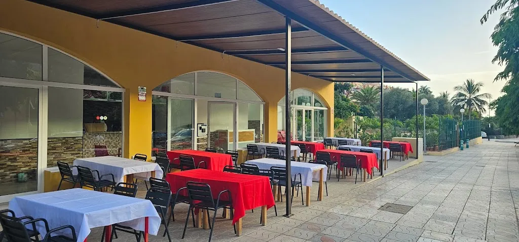 Restaurante Grill Los Parrilleros De Mogan