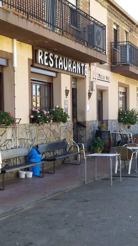 Restaurante Hermanos Matellan