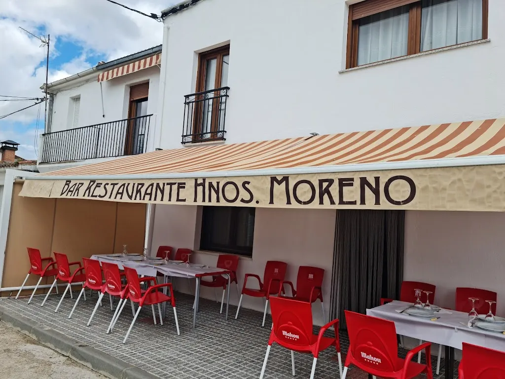Restaurante Hermanos Moreno
