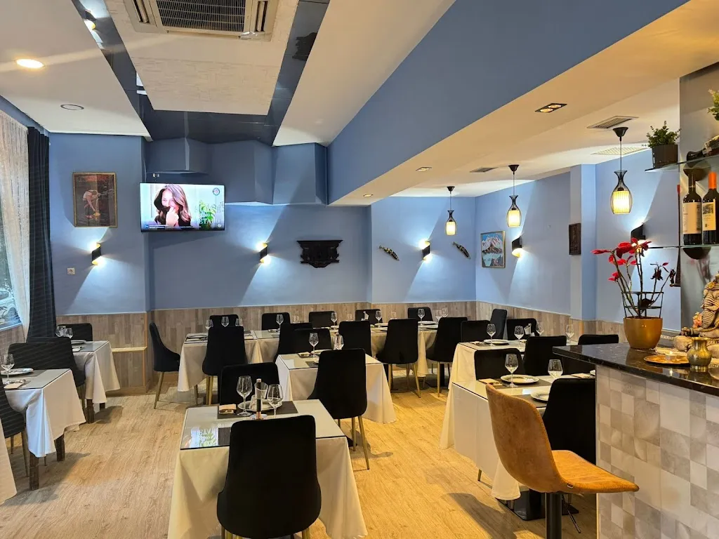 Restaurante Himalaya Tandoori