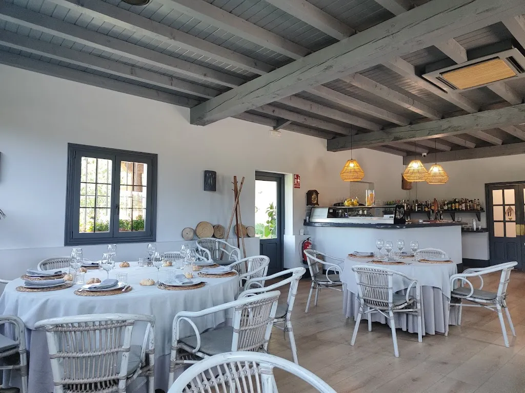 Restaurante Humo Y Sal