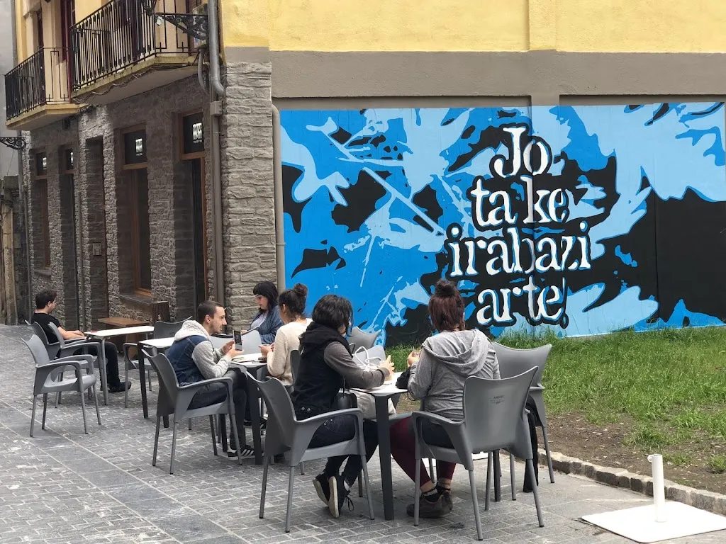 Restaurante Irati