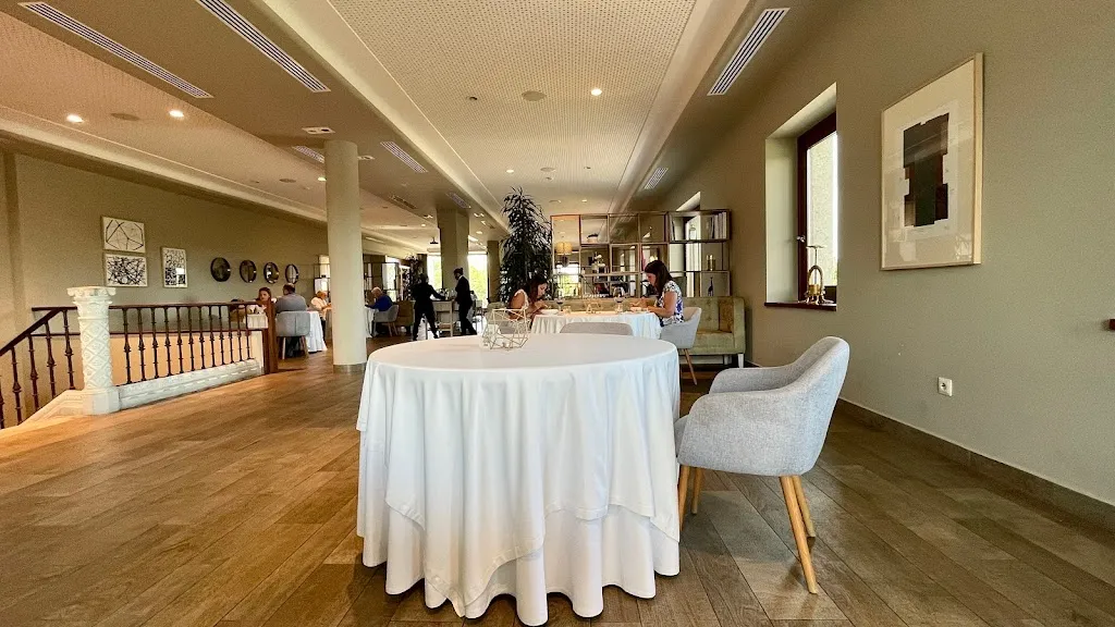 Restaurante Ivan Cerdeno-Cigarral Del Angel