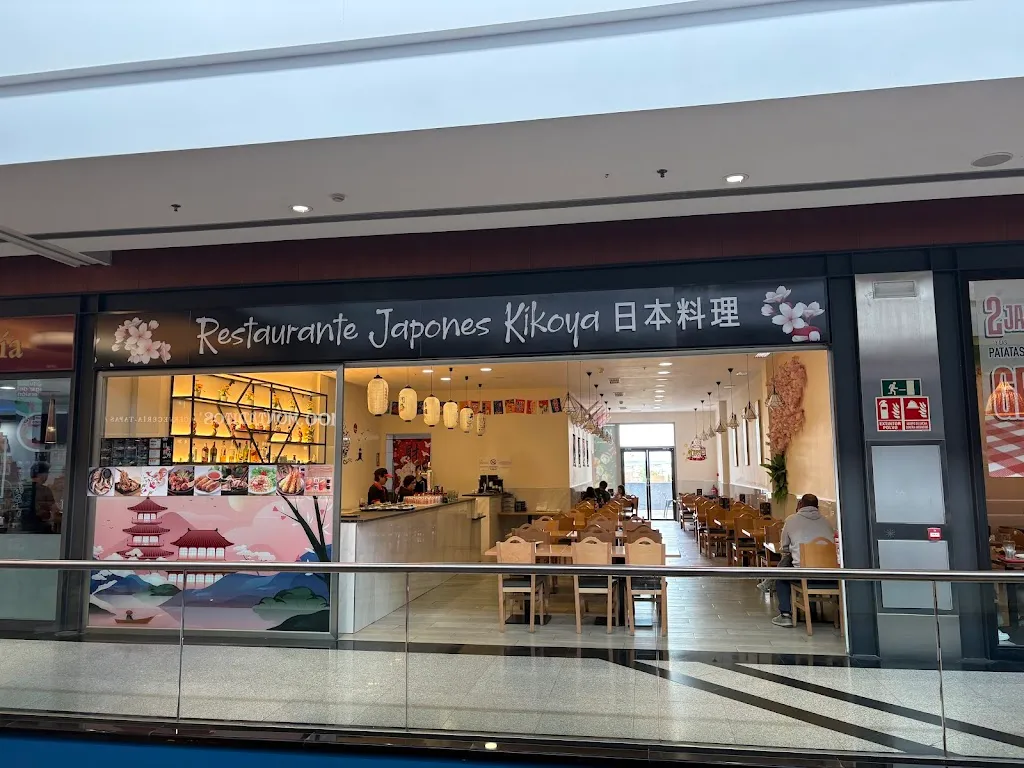 Restaurante Japones Kikoya