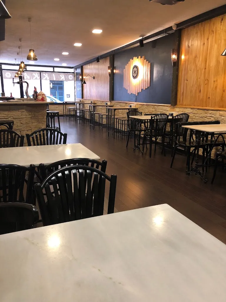 Restaurante Japones - Rikka