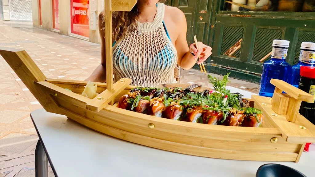 Restaurante Japones - Tokyo Sushi Bar
