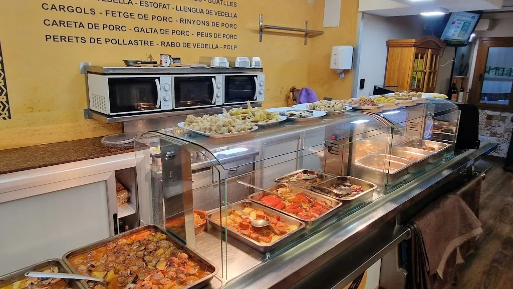 Restaurante Jenaro Miguel Beltran