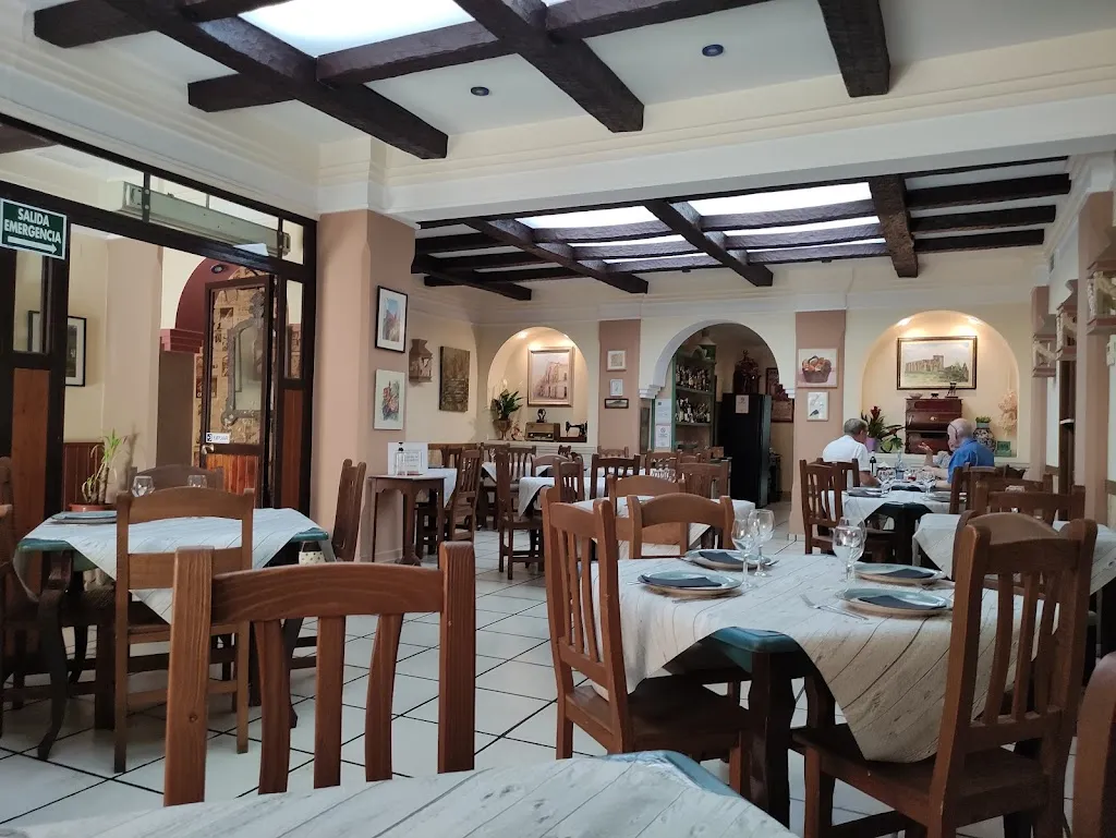 Restaurante Jose Vicente (J.M. Brioso)