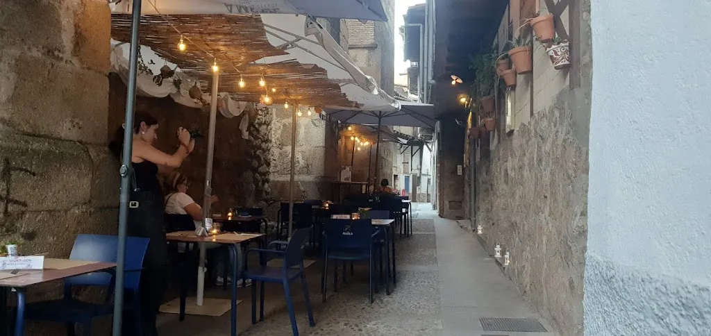 Restaurante Juderia - Valle Del Jerte.