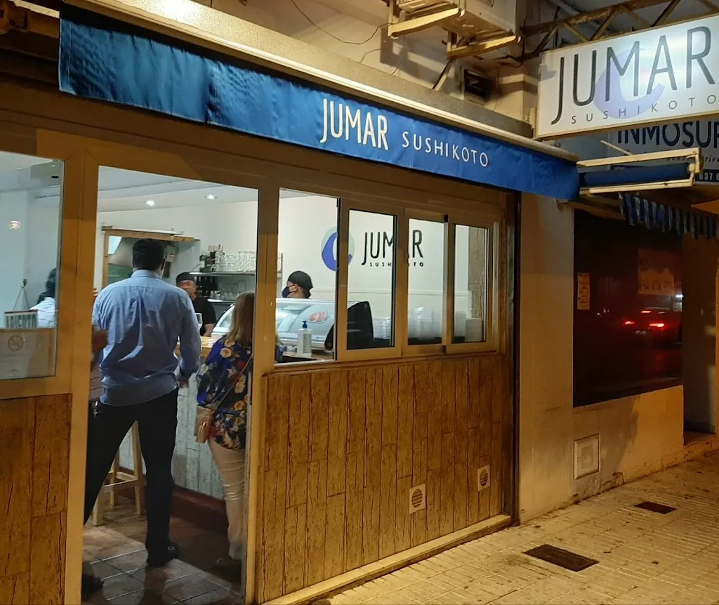 Restaurante Jumar Sushikoto