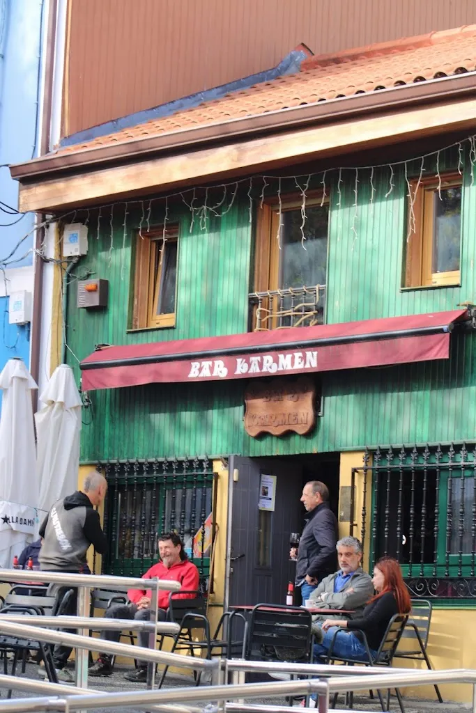 Restaurante Karmen Barria