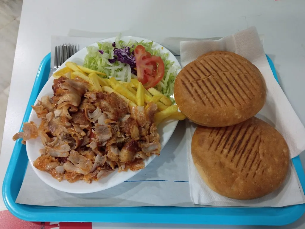 Restaurante Kebab Pakistani