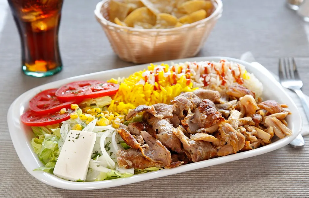 Restaurante Kebab Parada