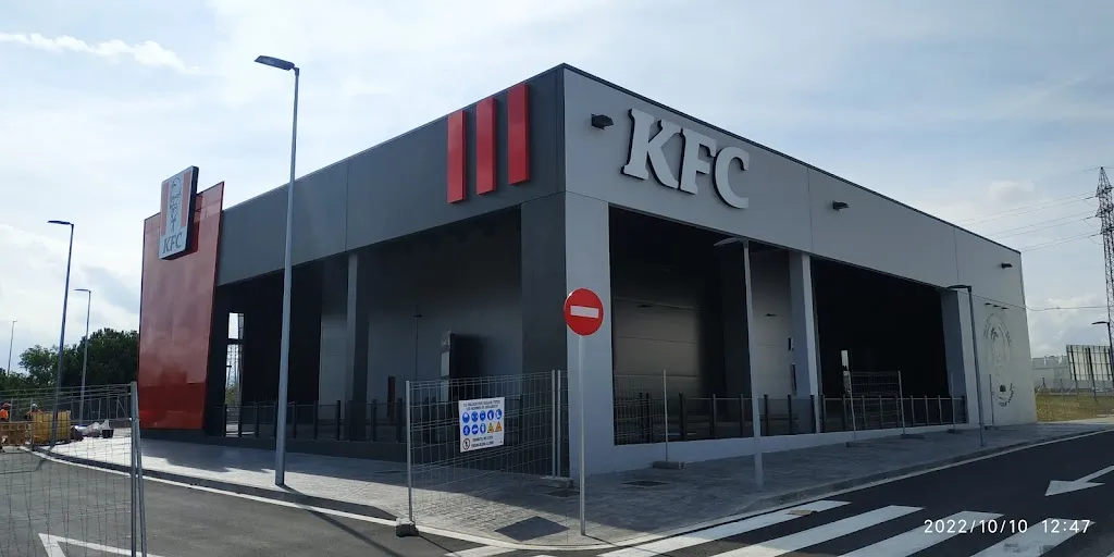 Restaurante Kfc