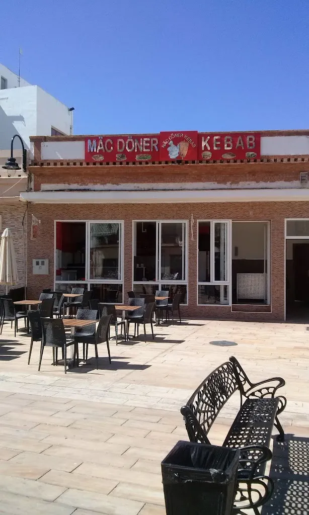 Restaurante King Doner Kebab