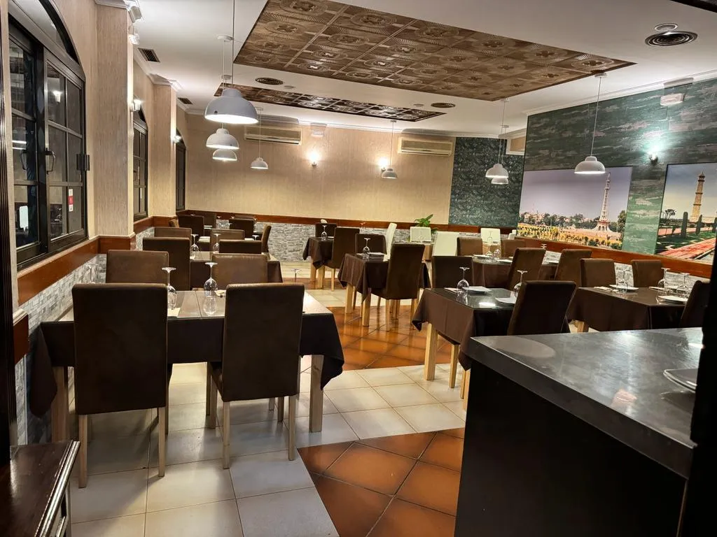 Restaurante Korma - Indian Restaurant Algeciras