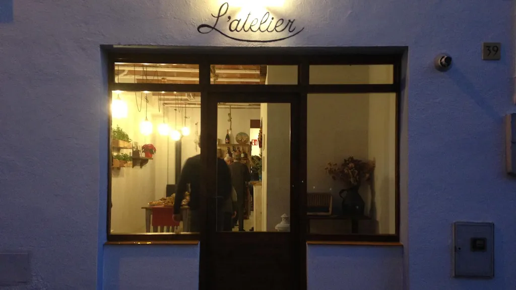 Restaurante L'Atelier