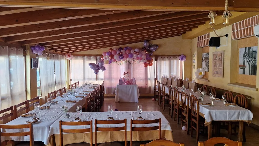 Restaurante La Abadia