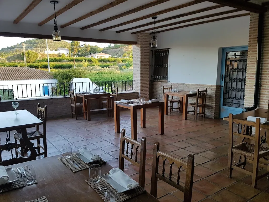 Restaurante La Almazara Cehegin