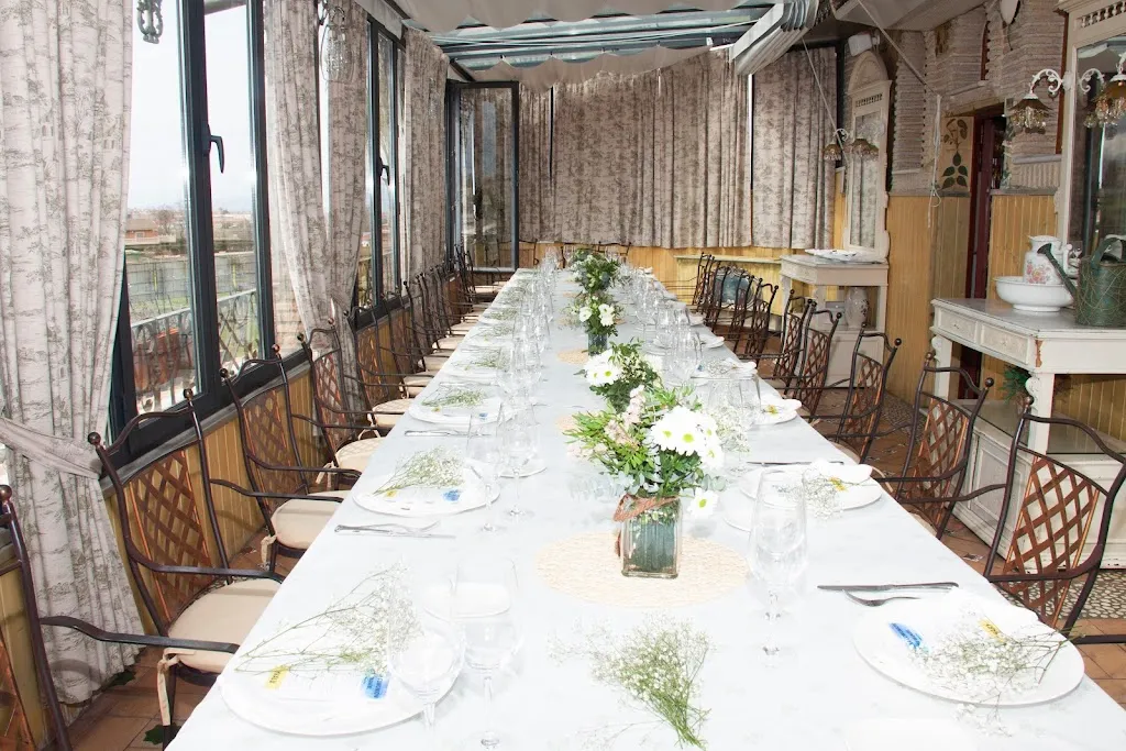 Restaurante La Alqueria De La Vega