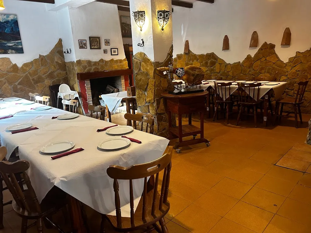 Restaurante La Andaluza De La Vega