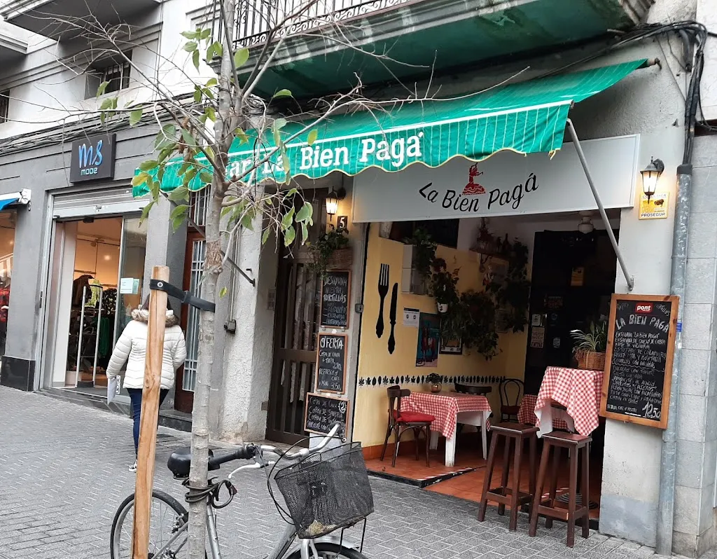 Restaurante La Bien Paga