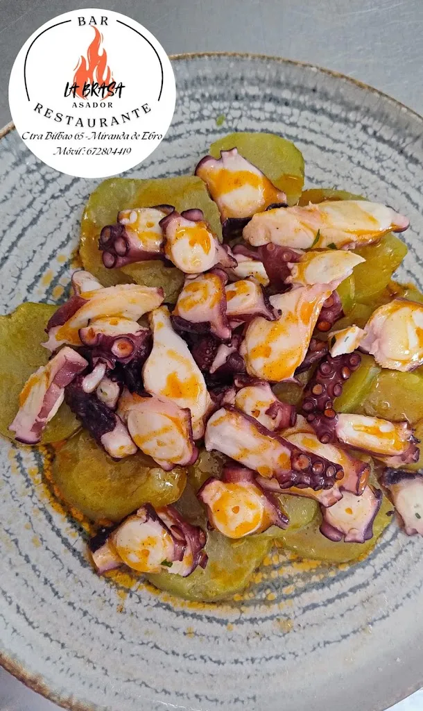 Restaurante La Brasa Asador